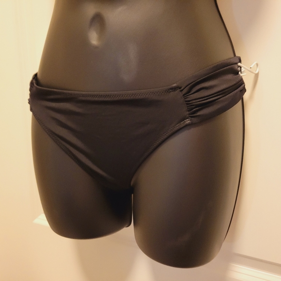 Nude & Black Animal Print Shade & Shore Bikini - Picture 7 of 9